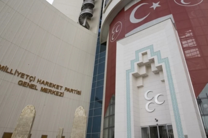 MHP'de bir il teşkilatı daha feshedildi! Yeni başkan belli oldu...