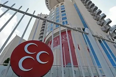 MHP'de değişim sürüyor! Adana il teşkilatı da feshedildi
