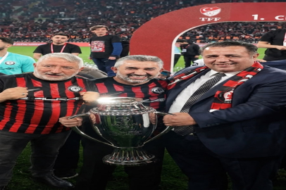 Milletvekili Oğuzhan Kaya: Çorum FK kulüp sahibine ‘Fahri Hemşehrilik Beratı’ verilmeli