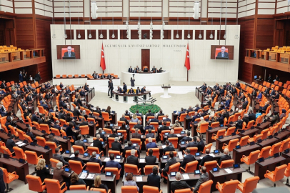 TBMM Genel Kurulu'nda, toprak koruma ve arazi kullanımına ilişkin teklifin 4 maddesi daha kabul edildi