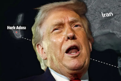 Trump yine uykuları kaçırdı: Bu geceyi işaret etti, "Çok sert vuracağız" dedi