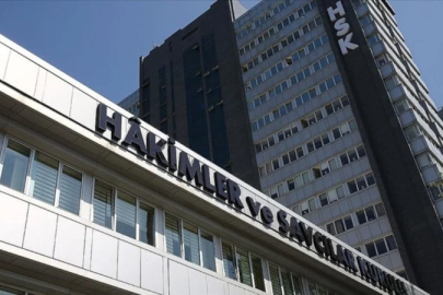 HSK 2026 Ana Kararnamesi yayımlandı: 33 ilin Başsavcısı değişti