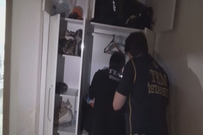 İstanbul'da DEAŞ'a finans sağlayan şüphelilere operasyon: 8 gözaltı