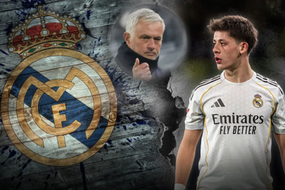 Jose Mourinho imzayı attı, ilk işi Arda Güler oldu!