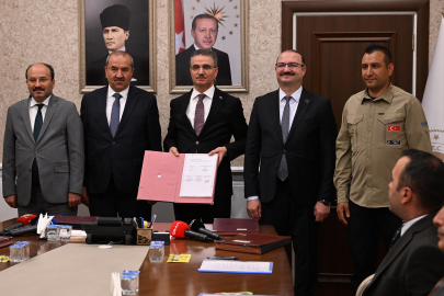 ‘Palan Extreme 2026’ için protokol imzalandı