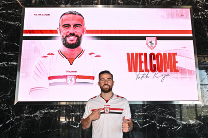 Samsunspor, forvet oyuncusu Fatih Kaya’yı transfer etti