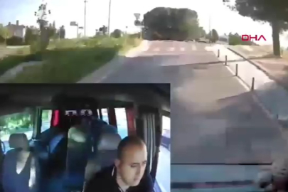 Savcı yol kesti, aracından indi, minibüs şoförüne saldırdı! Başsavcılıktan açıklama geldi