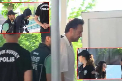 Ünlülere yönelik 'uyuşturucu' soruşturmasında 9 tutuklama