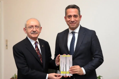 Ali Mahir Başarır'dan Kılıçdaroğlu'na: Kaset ile başlayan süreç buraya geldi