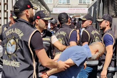 Barış Boyun soruşturmasında 33 tutuklama