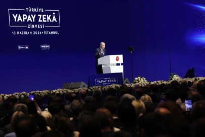 Cumhurbaşkanı Erdoğan, Yapay Zeka Eylem Planı'nı açıkladı