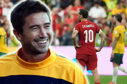 Eski Galatasaraylı Kewell'dan Türkiye'ye gönderme!