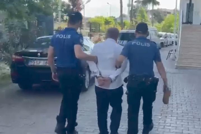 Hakkında 6 yıl hapis cezası bulunan hükümlü yakalandı