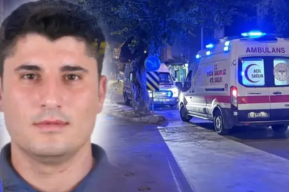 KADES ihbarına giden polis silahlı saldırıda şehit oldu