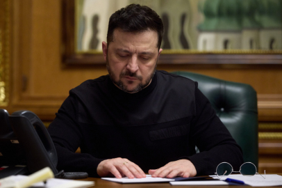 Zelenskiy: Savaşın geldiği yere dönmesi mantıklı
