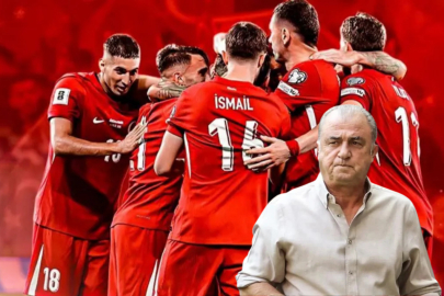 Fatih Terim'den A Milli Takım açıklaması: Hesap sormayı turnuvadan sonraya bırakalım
