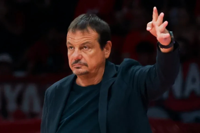 Panathinaikos'ta Ergin Ataman dönemi sona erdi!