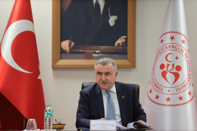 Bakan Bak: Ülkemiz, İstanbul 2027 Avrupa Oyunları’nı başarıyla gerçekleştirecek