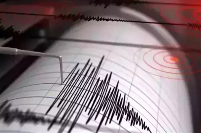 Çin'de 6.3 büyüklüğünde deprem