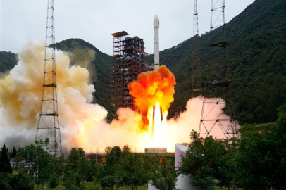 Çin, 'Shijian-31' uydusunu uzaya gönderdi