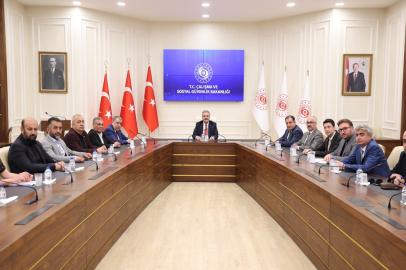 Doruk Madencilik ile işçiler arasında uzlaşı sağlandı