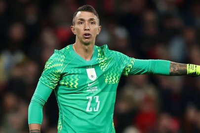 Fernando Muslera, Dünya Kupası'nda rekor kırdı!
