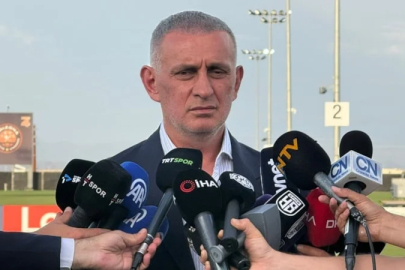 İbrahim Hacıosmanoğlu'ndan Fatih Terim'e tepki: Kimden hesap soracaksın?