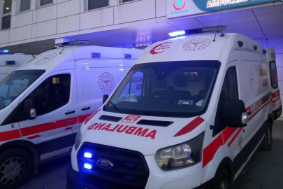Kan donduran olay! Yol verme tartışması kulağın kopmasıyla bitti
