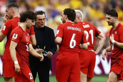 Montella'dan Paraguay öncesi radikal karar! Planlar sil baştan, iki yıldız kulübeye...