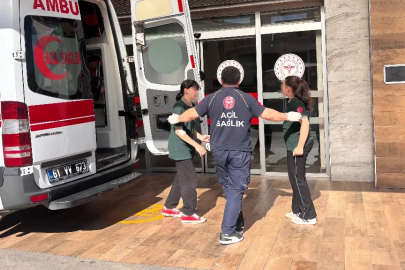 Ortaokulda zehirlenme şüphesi: 12 öğrenci tedavi altında