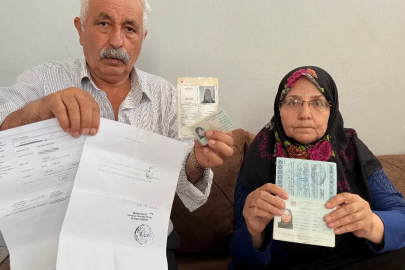Polis kontrolü sırasında ölü olduğunu öğrendi!