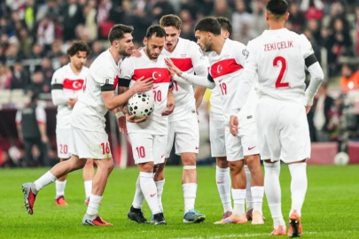A Milli Takımımız'ın Paraguay hazırlıkları sürüyor: Hedef galibiyet!