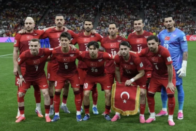 A Milli Takımımız'ın Paraguay hazırlıkları sürüyor: Hedef galibiyet!