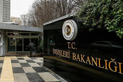 Ankara'dan Avrupa Parlamentosu'na 'yargı bağımsızlığı' resti