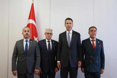 Bakan Bayraktar, Romanya’da
