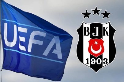 Beşiktaş'ta UEFA kısıtlamaları sona erdi! Siyah-beyazlılardan açıklama
