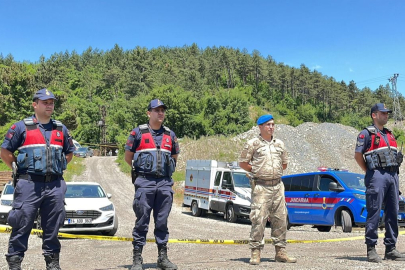 Bolu’da maden ocağında göçük: 1 işçi mahsur