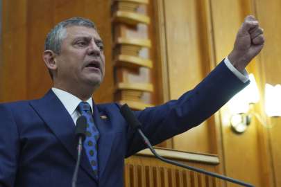 Özgür Özel: Seçilmiş il başkanlarının arkasındayız