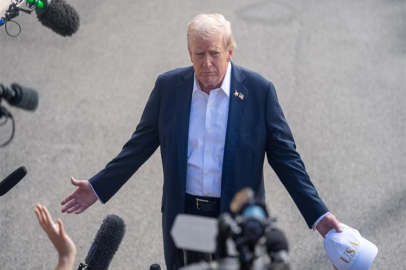Trump: Amacımız İran'daki uranyuma sahip olmak değil, yok etmek