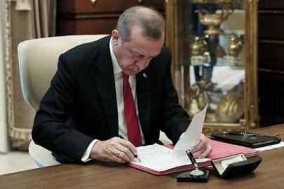 Vali Yardımcıları ve Kaymakamlar Kararnamesi Resmi Gazete'de yayımlandı