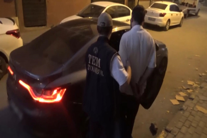 İstanbul'da DEAŞ operasyonu: 15 gözaltı