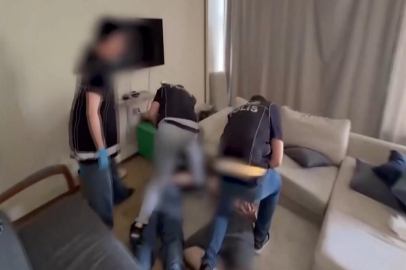 İstanbul'da uyuşturucu operasyonu: 4 şüpheli yakalandı