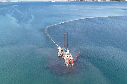 İzmit Körfezi, büyük çevre projesi ile nefes almaya başladı