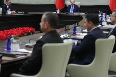 MGK Toplantısı tamamlandı! Gündeme gelen konular 11 maddede açıklandı