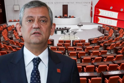 Özgür Özel dahil 12 milletvekilinin dokunulmazlık dosyaları TBMM'de