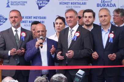 21’inci Kent Lokantası Sancaktepe'de açıldı