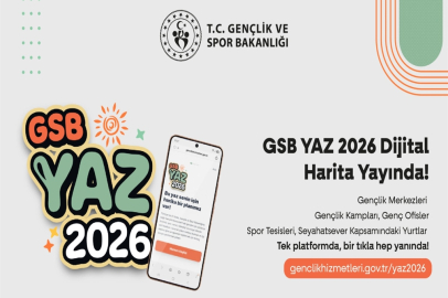 Bakan Bak, GSB YAZ 2026 dijital harita platformunu tanıttı