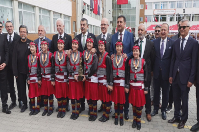 Bakan Tekin: Türkiye'de 7 gastronomi lisesi açacağız