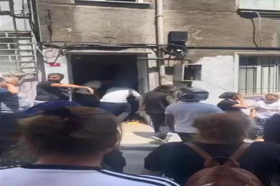Beyoğlu’nda eski eşinin ilişki yaşadığını öne sürdüğü kişiyi silahla vurdu; yakalandı