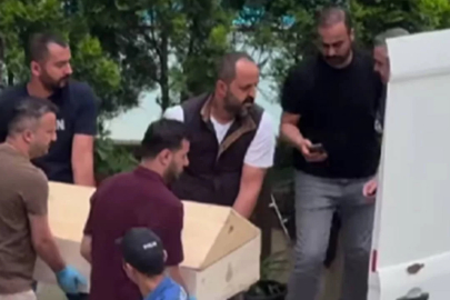 Boşanan erkek ve kadının cansız bedenleri bulundu